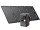 Jackery Solar Generator 300D+SolarSaga 40 Air