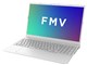 FMV Note E WE1-K3 ���i.com���� Core i5�E16GB�������ESSD 512GB�EOffice���ڃ��f�� FMVWK3E15W_KC_L [�z���C�g]