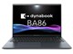 dynabook BA86/VY A6A4VYE3121A