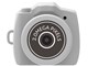 トイナカメラ easy CAM-T201LG [ライトグレー]