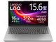 Lenovo LOQ Essential Gen 10 Ryzen 7 7735HS�E16GB�������[�E512GB SSD�ERTX 4050�E15.6�^�t��HD�EIPS�t������ 83S0CTO1WW [���i�O���[]