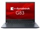 dynabook G83/LY A6G2LYL7532A