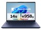 dynabook XP/ZA Core Ultra 7 258V�E32GB�������E1TB SSD�E14�^WUXGA�EOffice�Ȃ� ���i.com���胂�f�� W6XPZA7CAH-K [�_�[�N�e�b�N�u���[]