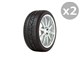 [2�{�Z�b�g] INVO 255/45ZR20 101W
