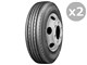 [2�{�Z�b�g] R202 V-STEEL RIB R202 195/85R16 114/112L