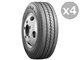 [4�{�Z�b�g] ECOPIA R201 225/70R16 117/115L