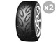 [2�{�Z�b�g] ADVAN A050 195/60R14 86H (M)