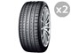 [2�{�Z�b�g] ADVAN Sport V105 245/40R17 91W MO