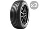 [2�{�Z�b�g] ECSTA HS51 165/50R15 73V