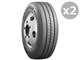 [2�{�Z�b�g] ECOPIA R201 205/80R15 109/107L