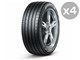 [4�{�Z�b�g] UltraContact UC6 for SUV 225/60R17 99V