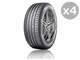 [4�{�Z�b�g] ECSTA PS71 215/45R17 91Y XL