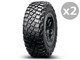 [2�{�Z�b�g] Mud-Terrain T/A KM3 LT205/80R16 111/108Q