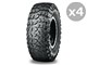 [4�{�Z�b�g] GEOLANDAR X-MT G005 7.00R16C 108/106N