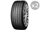 [2�{�Z�b�g] ADVAN Sport V105 235/55R19 101V MO