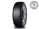 [2�{�Z�b�g] YOKOHAMA A-008P 205/55ZR16 91W N0