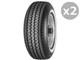 [2�{�Z�b�g] RADIAL 360 STEEL P225/75R15 102S