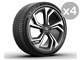 [4�{�Z�b�g] Pilot Sport 4 SUV FULL RING PREMIUM TOUCH DESIGN 245/45R20 103V XL