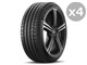 [4�{�Z�b�g] Pilot Sport 5 255/35ZR20 (97Y) XL