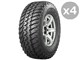 [4�{�Z�b�g] DUELER M/T674 LT225/75R16 110/107Q