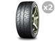[2�{�Z�b�g] ADVAN NEOVA AD09 225/40R19 93W XL