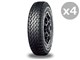 [4�{�Z�b�g] GEOLANDAR KT 145/80R12 80/78N