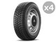 [4�{�Z�b�g] AGILIS CROSSCLIMATE 215/60R17C 109/107T