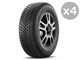 [4�{�Z�b�g] CROSSCLIMATE CAMPING 225/75R16CP 118/116R