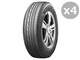 [4�{�Z�b�g] ALENZA LX100 265/65R18 114V