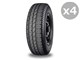 [4�{�Z�b�g] ADVAN HF typeD A008 185/60R13 80H