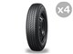 [4�{�Z�b�g] G.T.SPECIAL CLASSIC Y350 145/80R13 75S