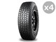 [4�{�Z�b�g] GEOLANDAR A/T4 245/65R17 111H XL OWL