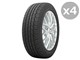 [4�{�Z�b�g] PROXES Comfort IIs 225/60R17 99H