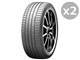 [2�{�Z�b�g] ECSTA PS71 SUV 255/55R20 110Y XL