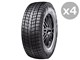 [4�{�Z�b�g] WinterCRAFT SUV WS61 225/65R17 106R XL