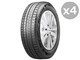 [4�{�Z�b�g] BLIZZAK ICE 215/55R17 94S