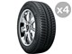 [4�{�Z�b�g] BLIZZAK WS90 195/65R15 91H
