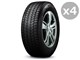 [4�{�Z�b�g] BLIZZAK DM-V3 255/50R21 109Q XL
