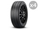 [4�{�Z�b�g] ICE ZERO ASIMMETRICO 245/45R19 102H XL