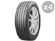 [4�{�Z�b�g] BLIZZAK VRX3 225/65R17 102Q