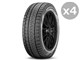 [4�{�Z�b�g] ICE ASIMMETRICO PLUS 165/55R15 75Q