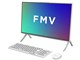 FMV Desktop F WF1-L1 KC_WF1L1_A018 Windows 11 Home�ERyzen 7�E16GB�������ESSD 512GB���ڃ��f�� [�z���C�g]