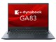 dynabook GA83/XY A6A1XYL721LA