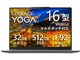 Lenovo Yoga 7i 2-in-1 Aura Edition Gen 11 Core Ultra 7 355�E32GB�������[�E512GB SSD�E16�^WUXGA�EIPS�t������ �}���`�^�b�`�Ή� 83TECTO1WW [���i�O���[]