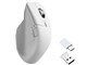 M6 Wireless Mouse M6S-B72 [White]