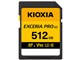 EXCERIA PRO G2 KSDXU-B512G [512GB]