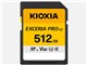 EXCERIA PRO G2 KSDHU-B512G [512GB]