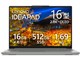 IdeaPad Slim 5 Gen 10 Ryzen 5 8645HS�E16GB�������[�E512GB SSD�E16�^2.8K�EOLED���� �I�t�B�X�t�� 83HW0045JP [���i�O���[]