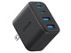 Anker Zolo Charger (50W�A4 Ports) A121E111 [�u���b�N]
