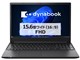 dynabook PZ/LY Core i3 1305U�E8GB�������E256GB SSD�E15.6�^�t��HD W6PZLY3RAB [�u���b�N]